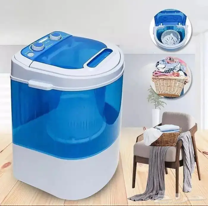 غسالة الملابس والاخذية 169 ريال 6