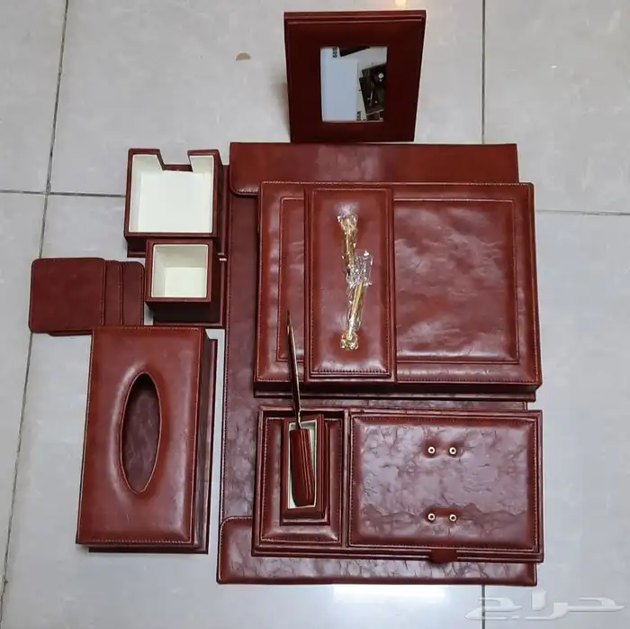 طقم مكتب فاخر 7