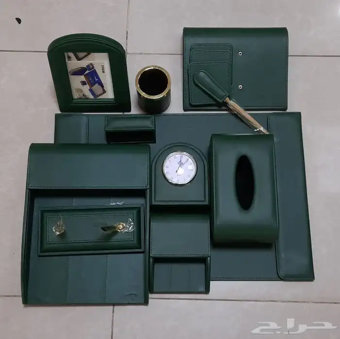 طقم مكتب فاخر 10
