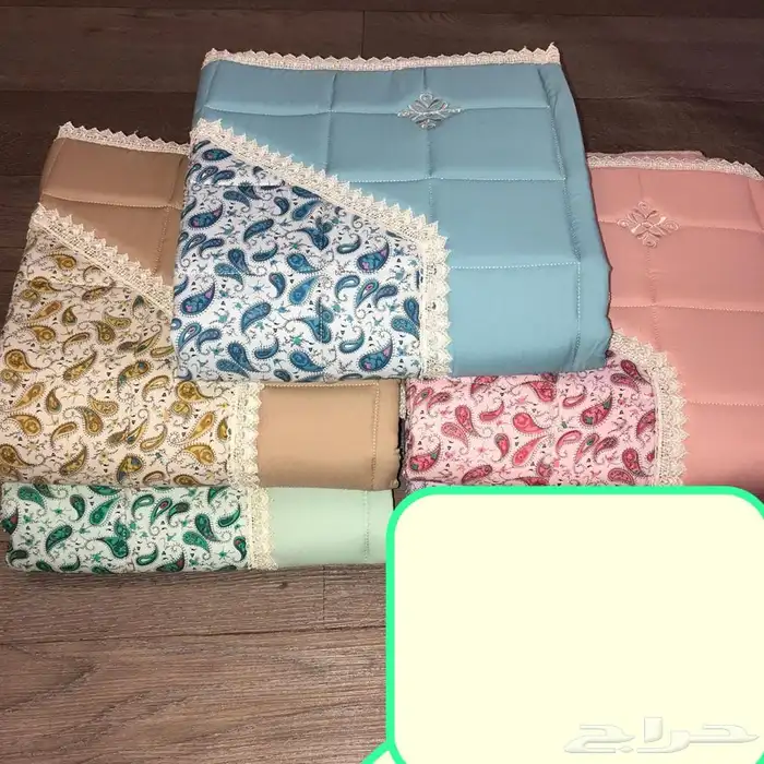 اطقم صلاه 54