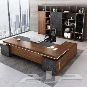 مكاتب مدراء تفصيل وجاهز 2