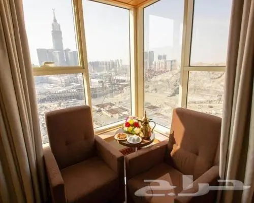 فنادق مكة المكرمة 5