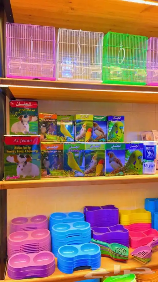 مستلزمات حيونات اليفه 12