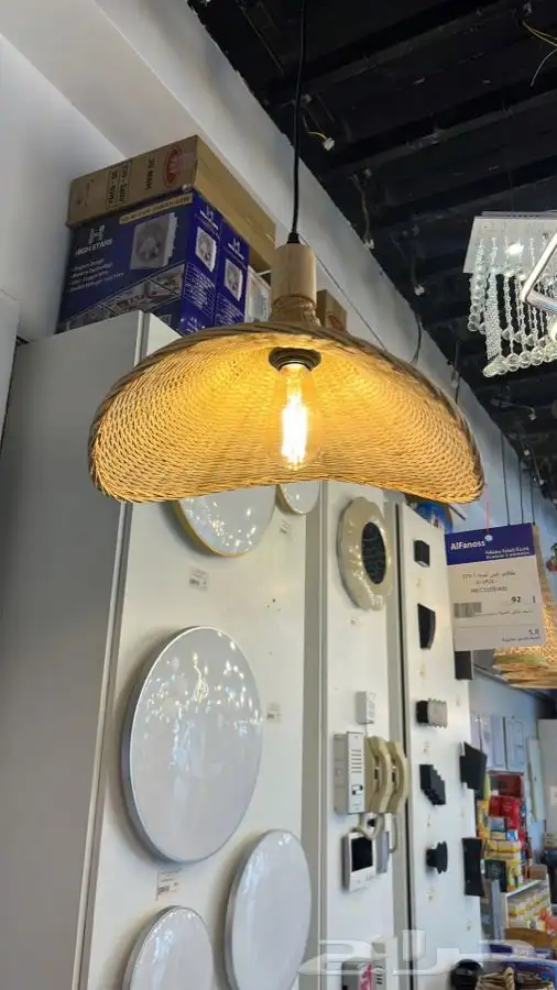 نجف ثريات 52