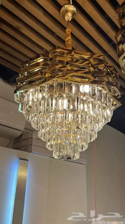 نجف ثريات 41