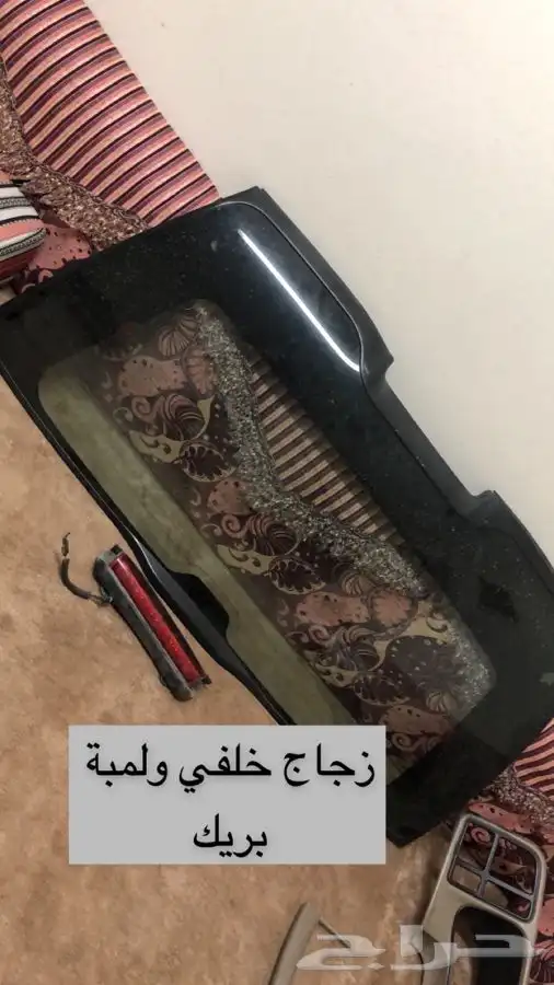 قطع جمس ويوكن من 2000 الى 2006 5