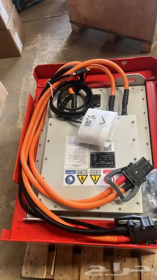 جميع قطع غيار المعدات وبطارياتها 0