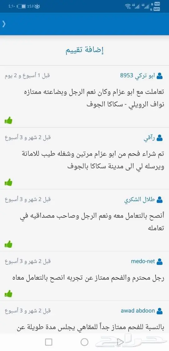 فحم قرض خامد وفحم شوي وسحب رطوبه 3