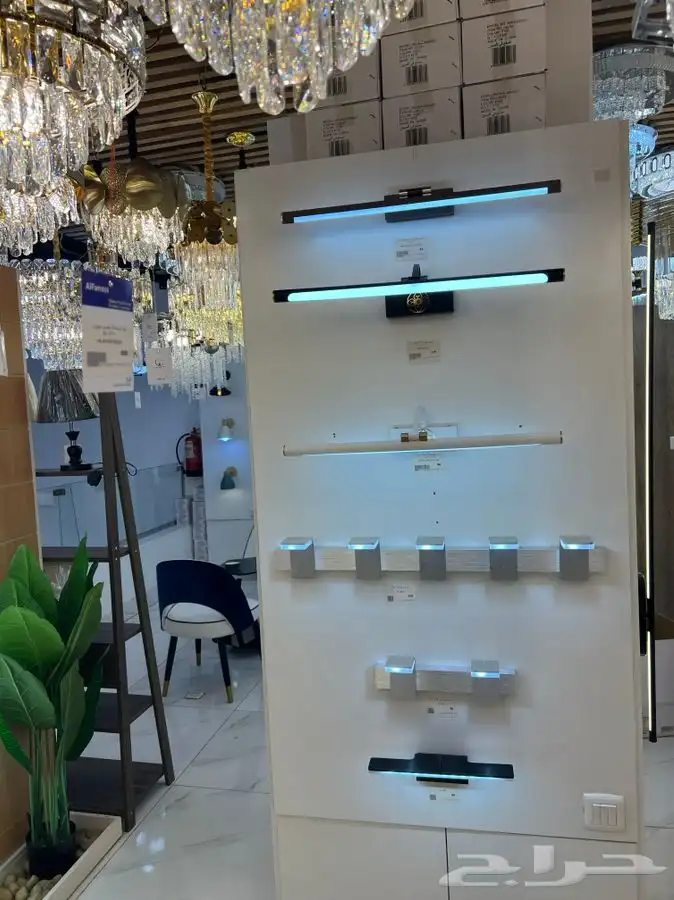 نجف ثريات 8