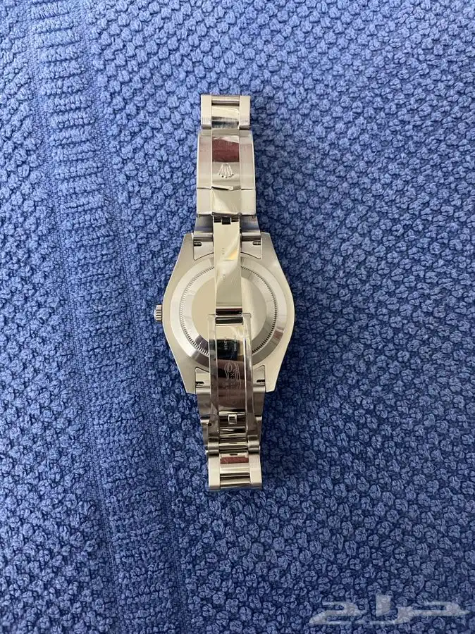 ساعة رولكس أصلية Rolex date just 41 5