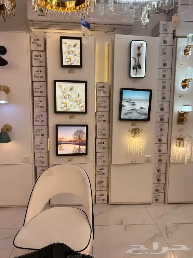 نجف ثريات 10