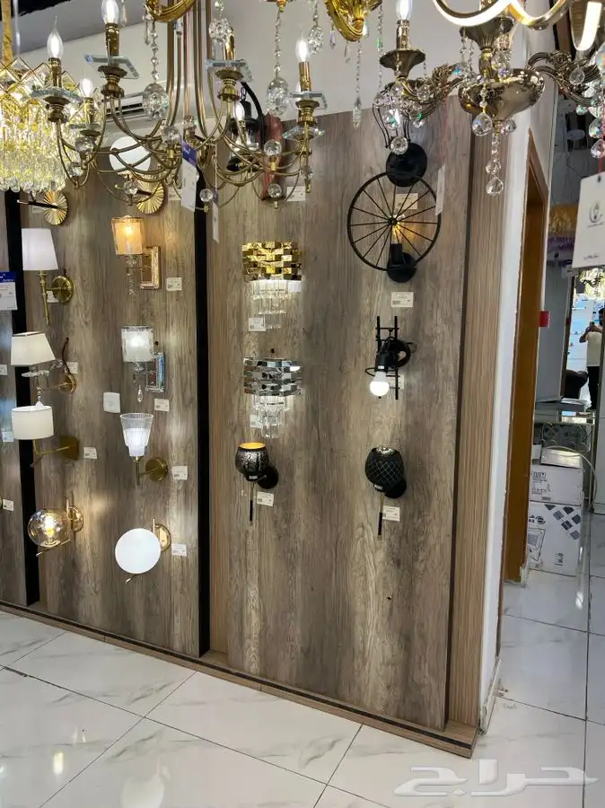 نجف ثريات 33