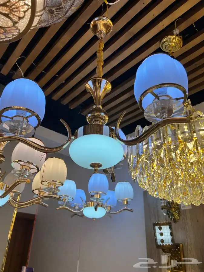 نجف ثريات 32