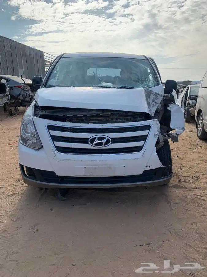 هونداي فان H1 2014 7