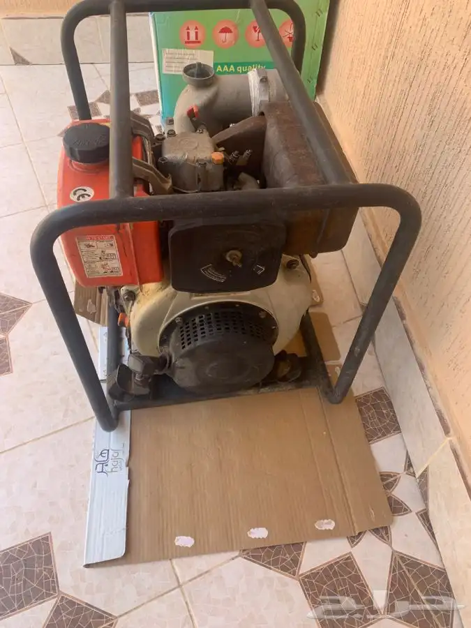 ماطور ماء ديزل 3 بوصة 3
