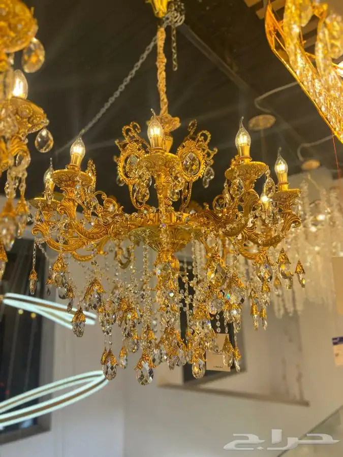 نجف ثريات 50
