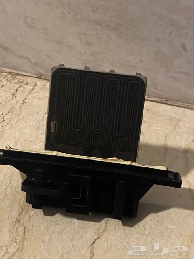 للبيع قطع غيار مستخدمه 1