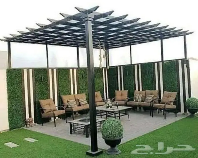 مقاول شبوك وجميع اعمال الحداده 6