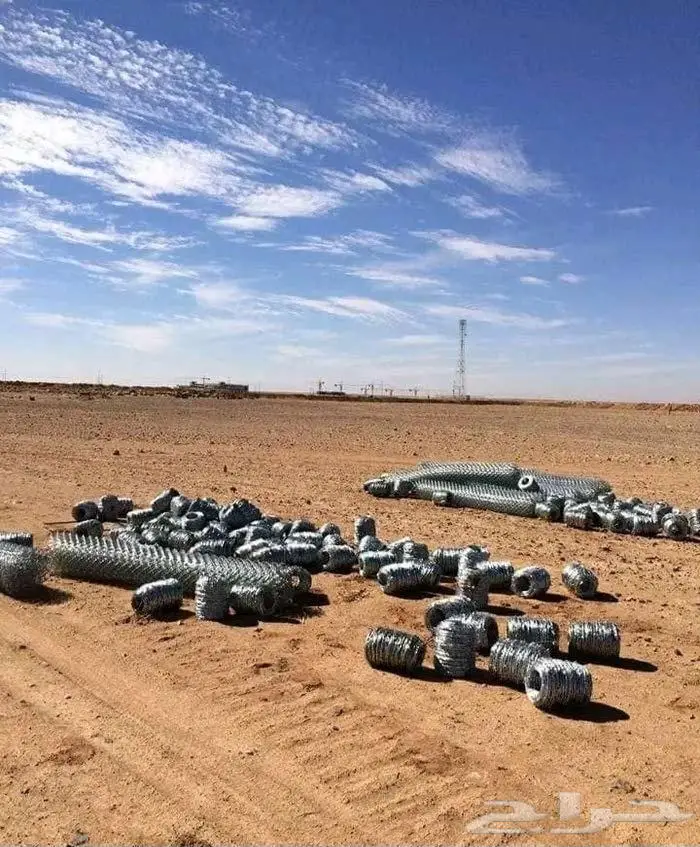 مقاول شبوك وجميع اعمال الحداده 9