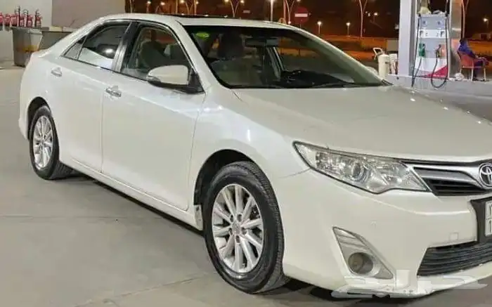 برمجة دقه جير كامري 0