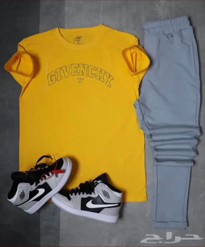 تيشيرتات وترنقات خامه قطنيه ممتازه وتوصيل للبيت لجميع المدن 31