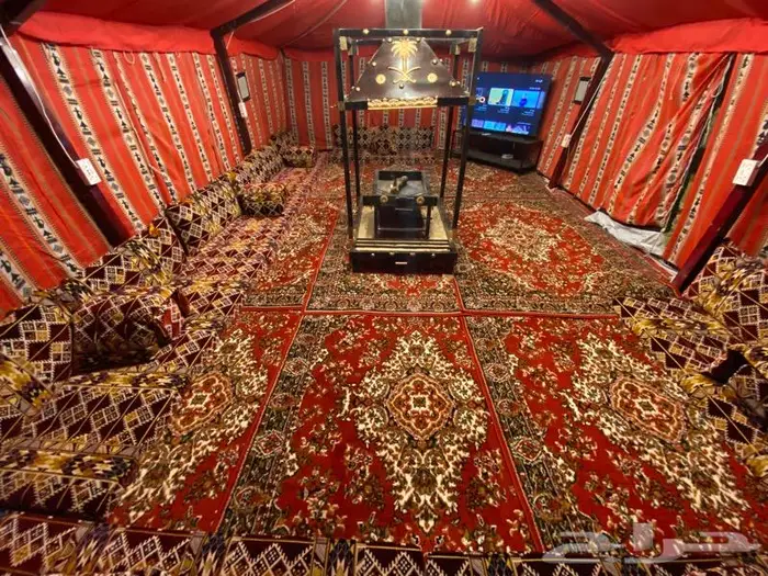 استراحة ومخيم زهرة الطايف 56