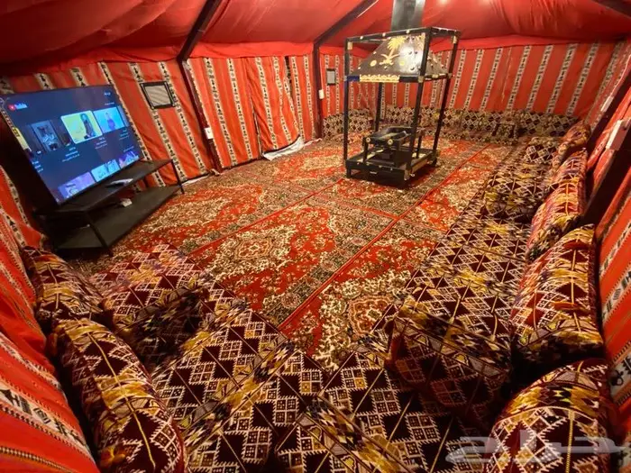 استراحة ومخيم زهرة الطايف 58