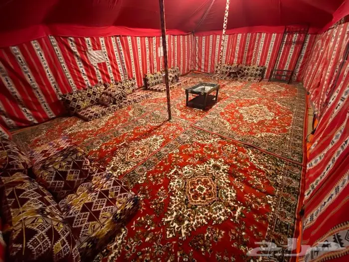 استراحة ومخيم زهرة الطايف 64