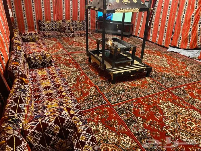 استراحة ومخيم زهرة الطايف 54