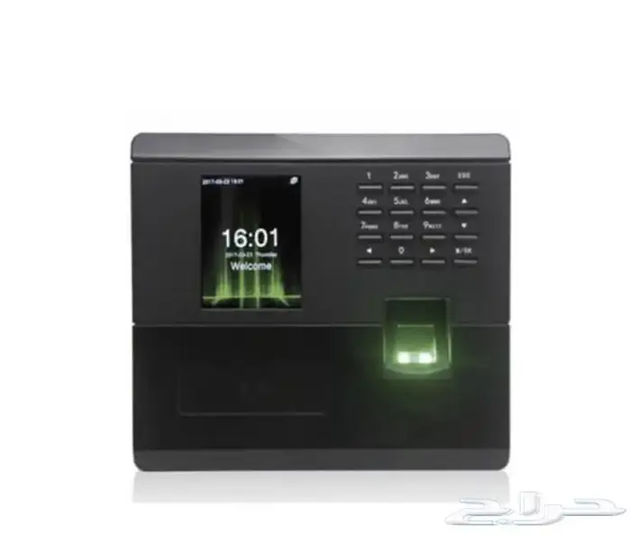 اجهزة بصمة حضور وانصراف لربط الفروع 3