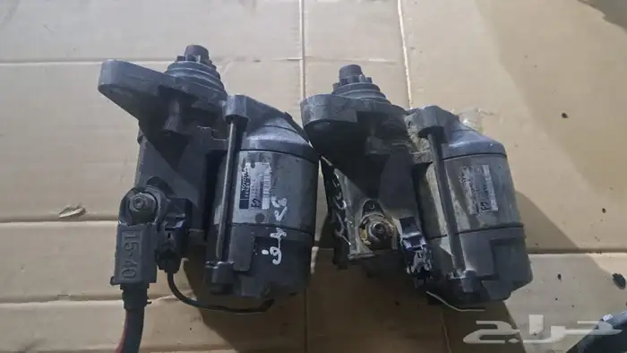 سلفات ايسوزو ديزل ولاند كروزر مكينه 4500 سي سي 2