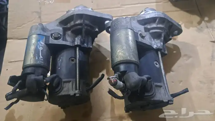 سلفات ايسوزو ديزل ولاند كروزر مكينه 4500 سي سي 1