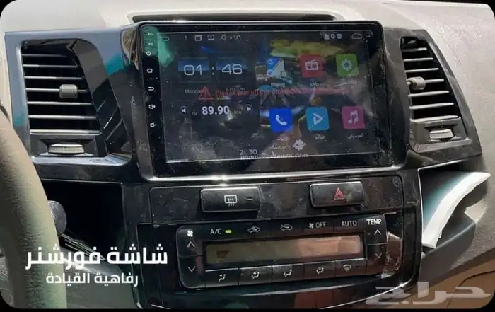 شاشات سيارات 9