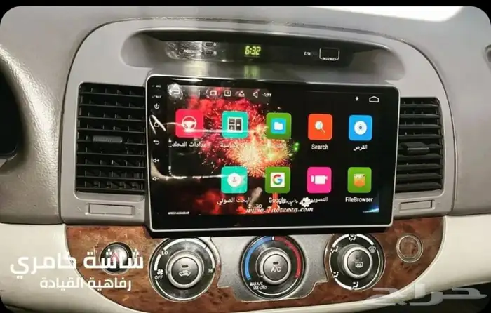 شاشات سيارات 8