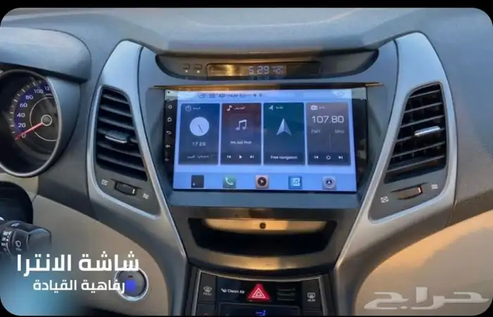 شاشات سيارات 0