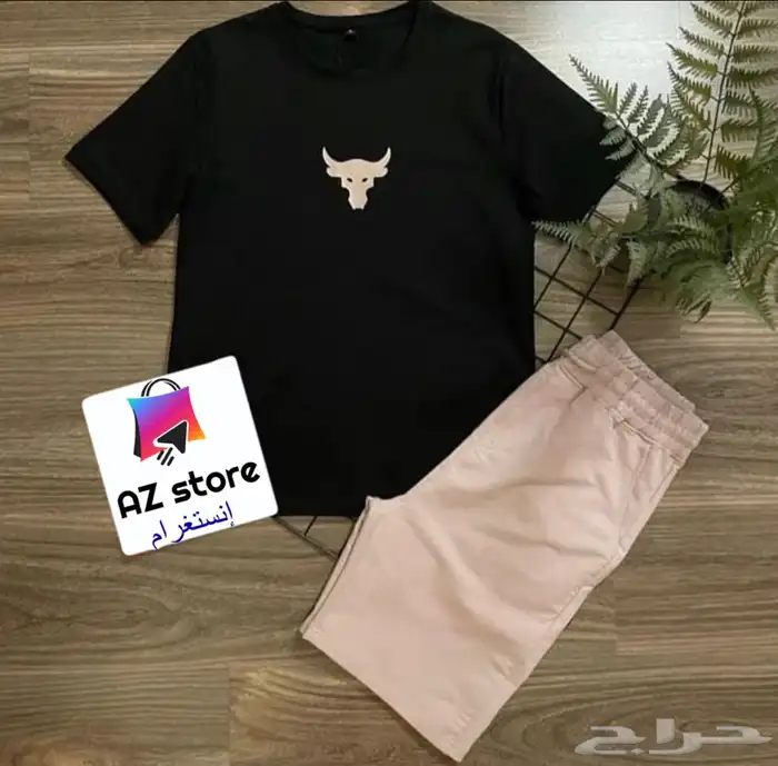 تيشيرتات وترنقات خامه قطنيه ممتازه وتوصيل للبيت لجميع المدن 14