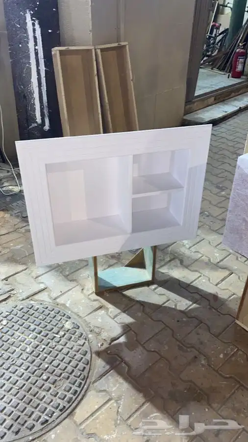 تفصيل ديكور بديل المكيف الشباك 23