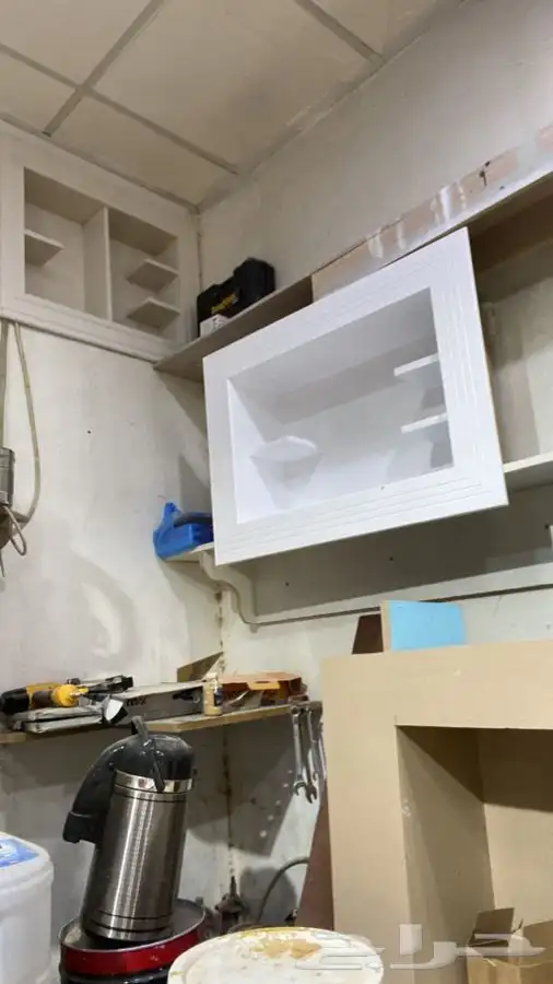 تفصيل ديكور بديل المكيف الشباك 20