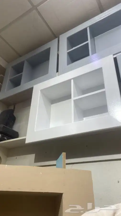 تفصيل ديكور بديل المكيف الشباك 11