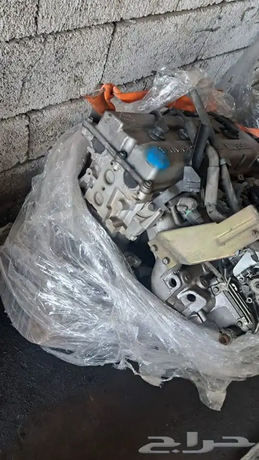 مكاين نيسان ددسن مستورد 0