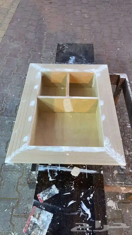 تفصيل ديكور بديل المكيف الشباك 14