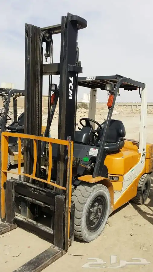 للايجار رافعات شوكيه 1