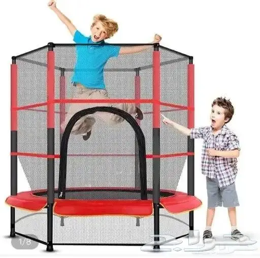 نطيطات نقيزات ترامبولين بكل انواعها وحميع للاحجام 0