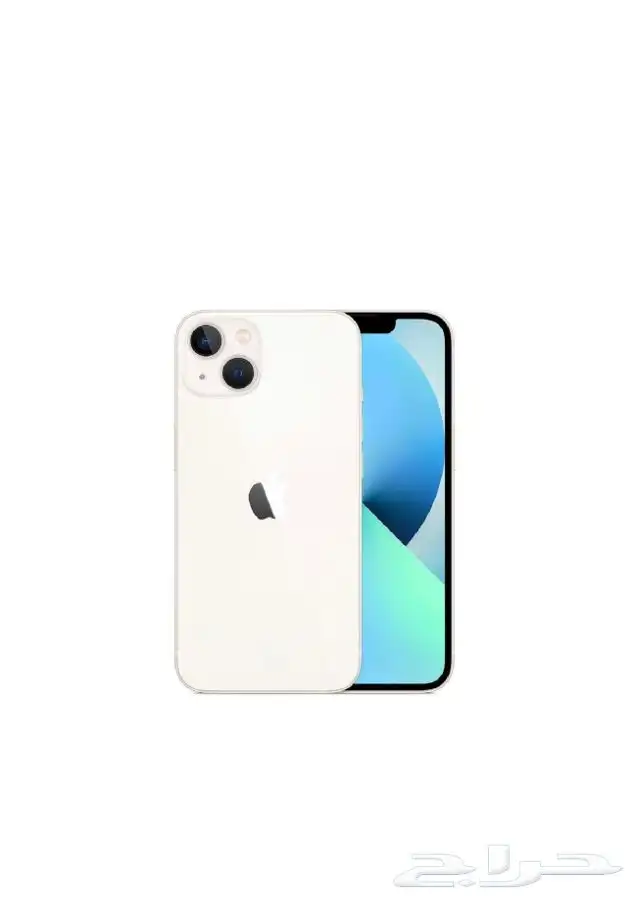 ايفون 13   128 قيقا 6