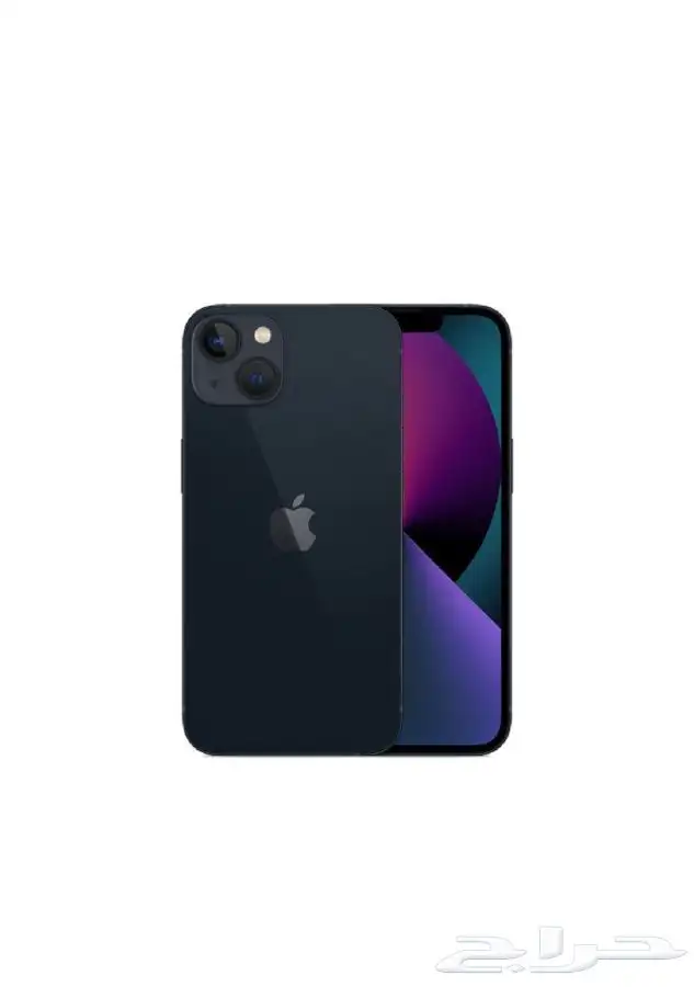 ايفون 13   128 قيقا 4