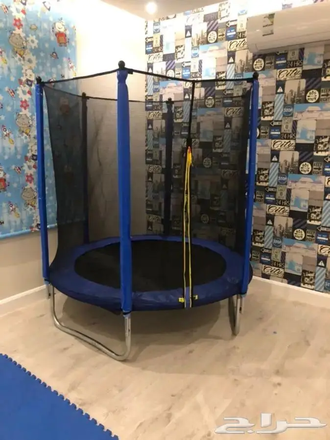 نطيطات نقيزات ترامبولين بكل انواعها وحميع للاحجام 23