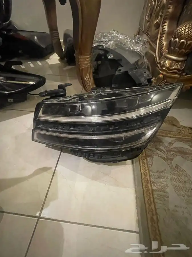 قطع تويوتا و مازدا هونداي و مرسيدس و اودي ورنج روفر ولكزس 80