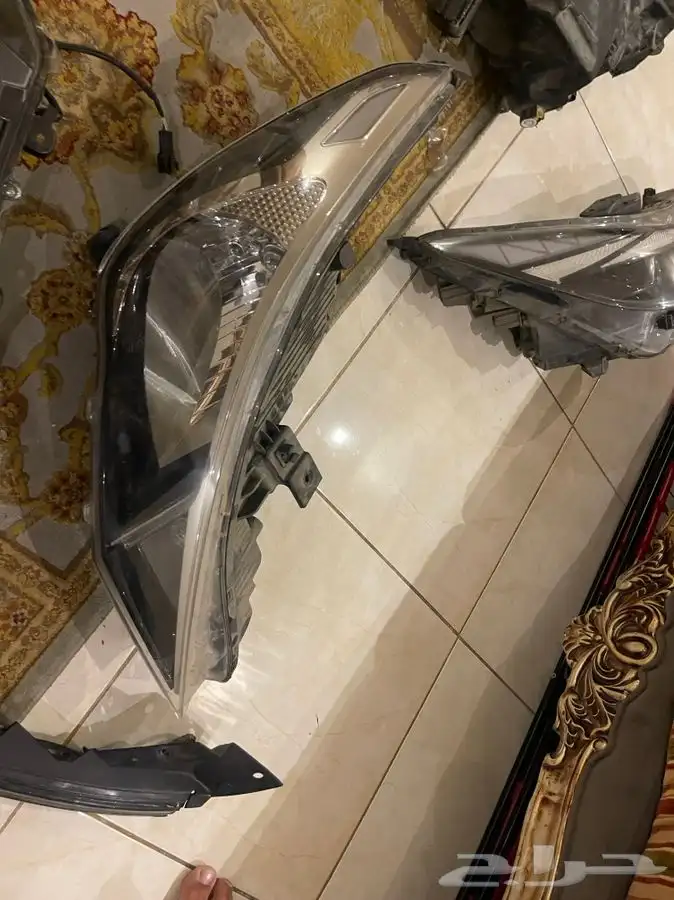 قطع تويوتا و مازدا هونداي و مرسيدس و اودي ورنج روفر ولكزس 92