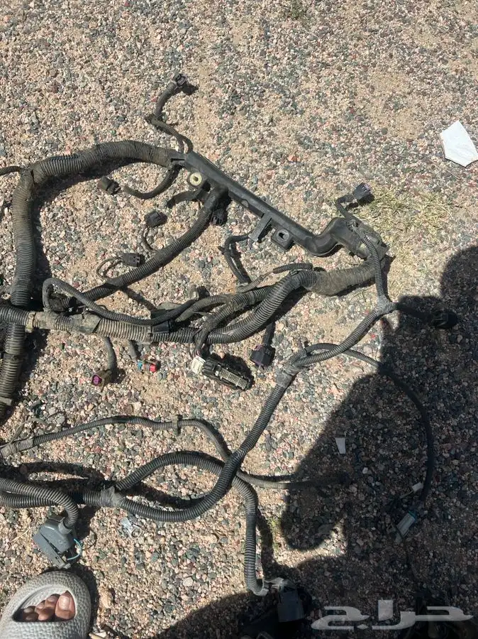 قطع همر طرمبه بنزين كامله وكاله H3 2