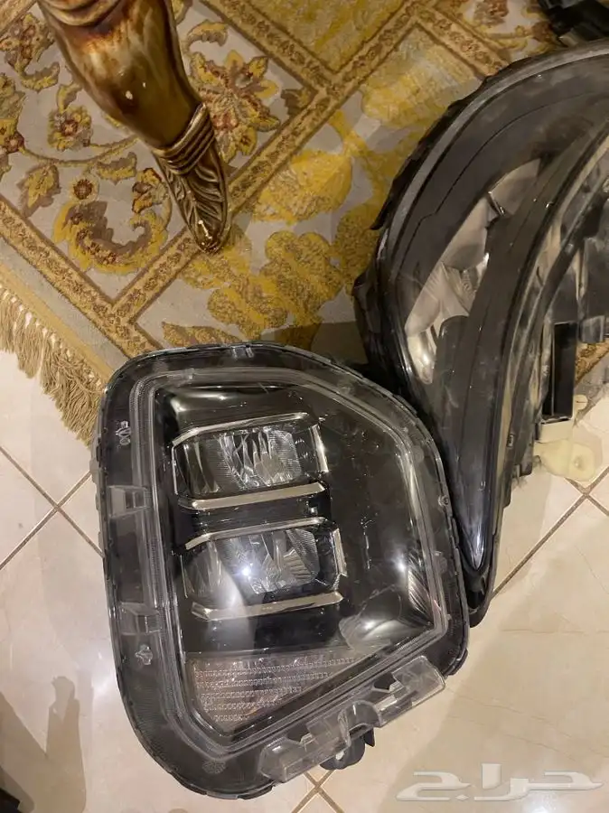 قطع تويوتا و مازدا هونداي و مرسيدس و اودي ورنج روفر ولكزس 91